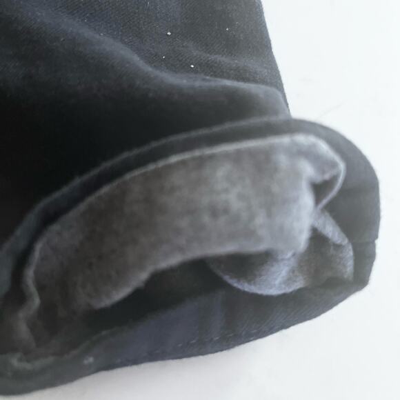 Zara boys black lined suspender pants 18/24 months - Picture 8 of 8